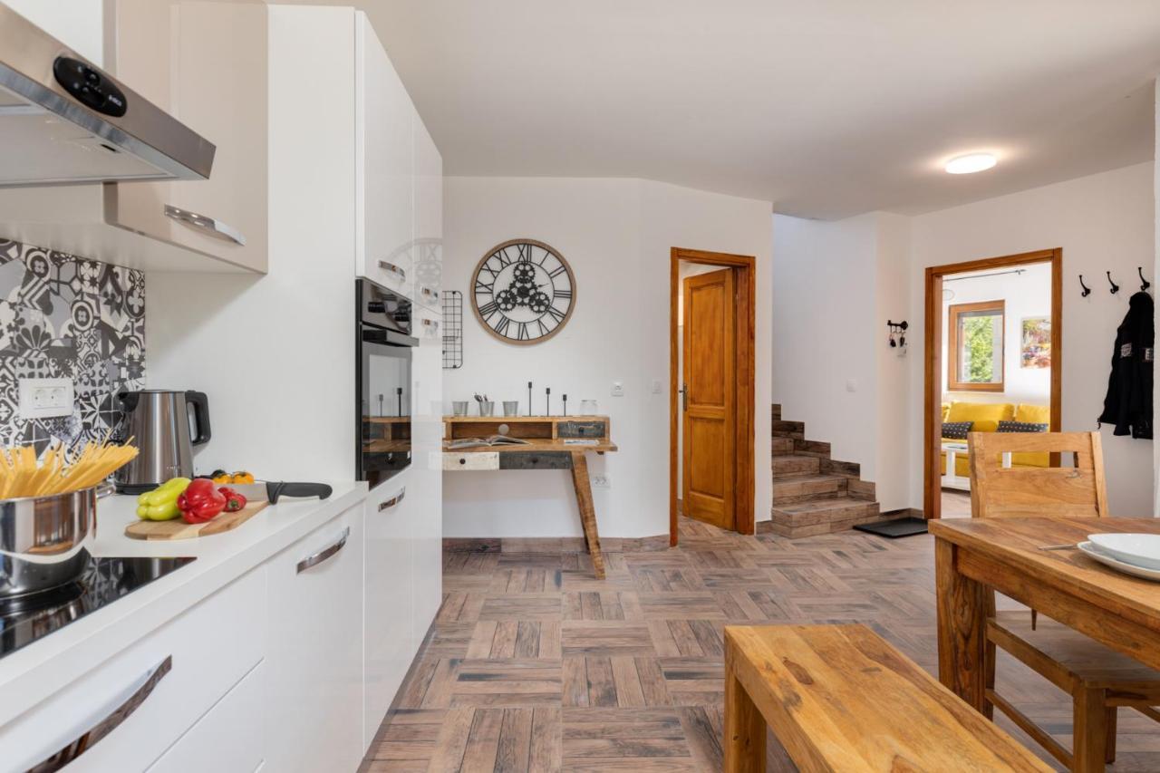 Villa Oasa Malinska Extérieur photo