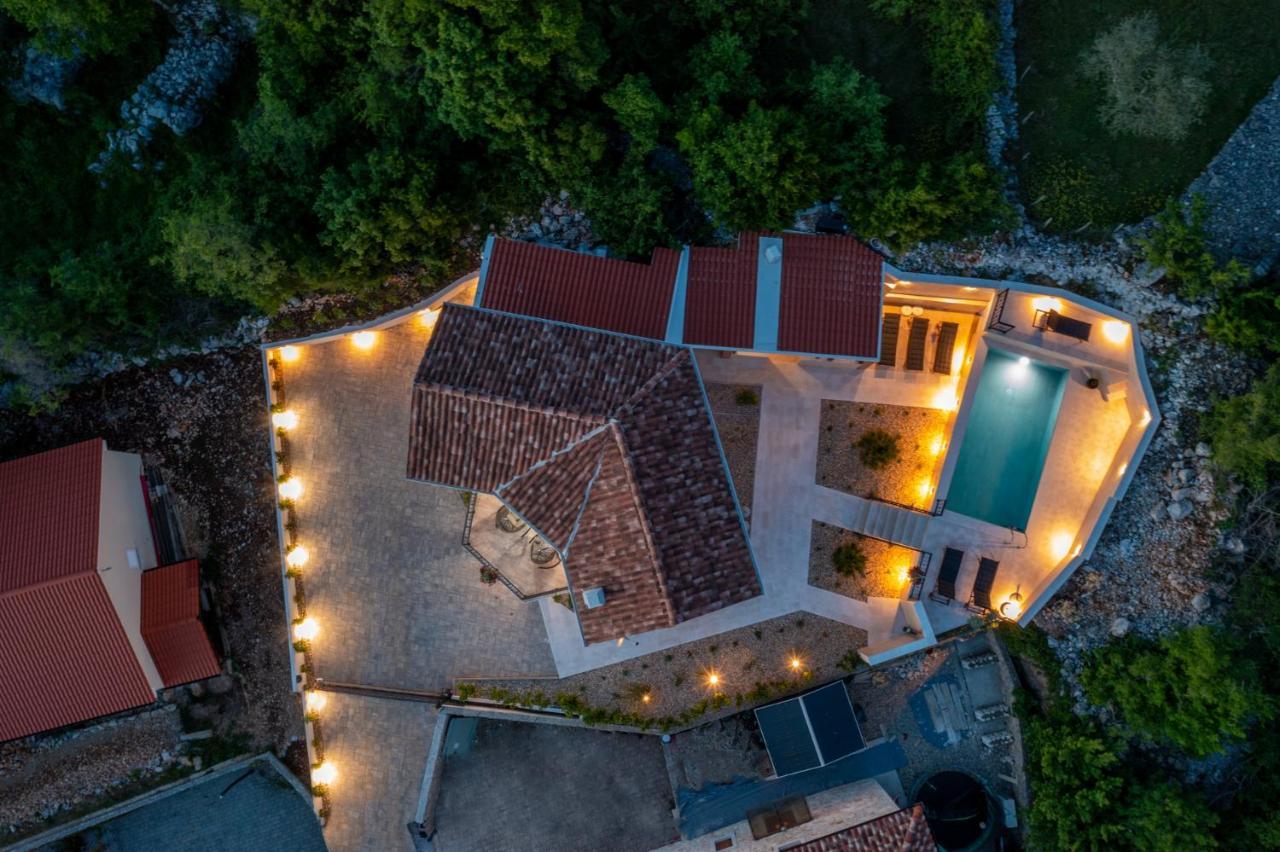 Villa Oasa Malinska Extérieur photo