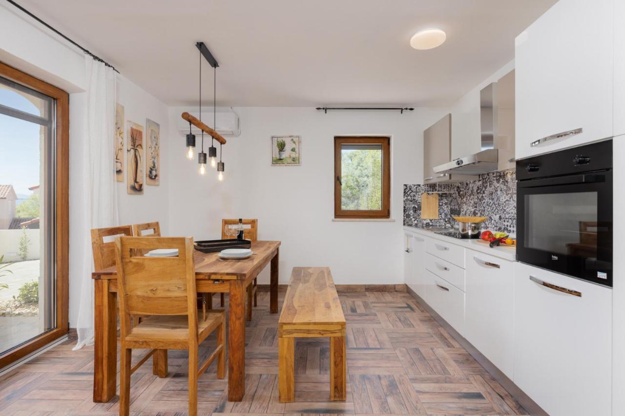 Villa Oasa Malinska Extérieur photo