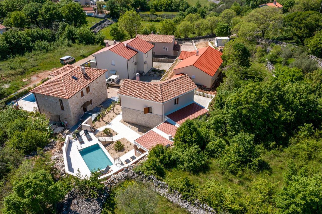 Villa Oasa Malinska Extérieur photo