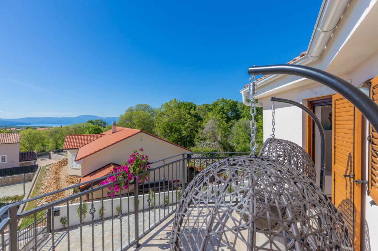 Villa Oasa Malinska Extérieur photo