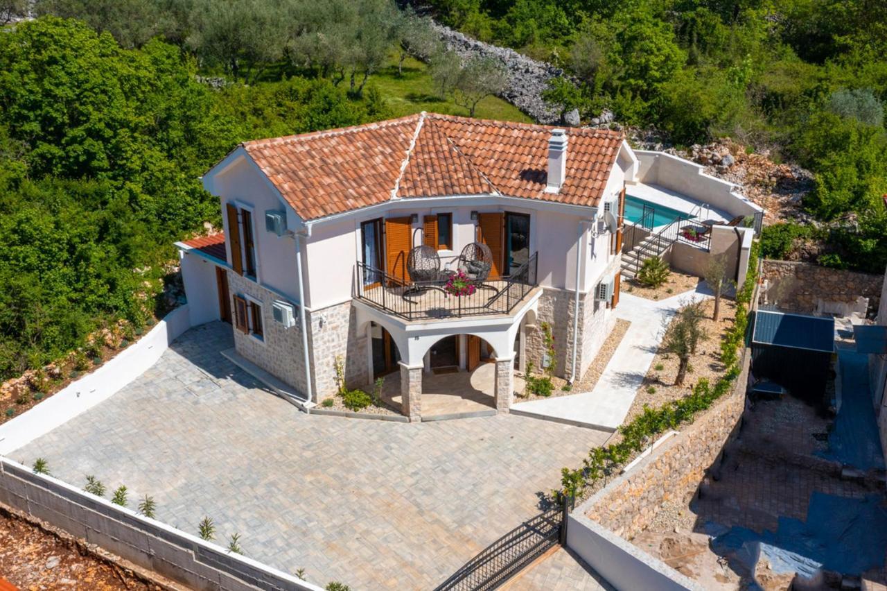 Villa Oasa Malinska Extérieur photo